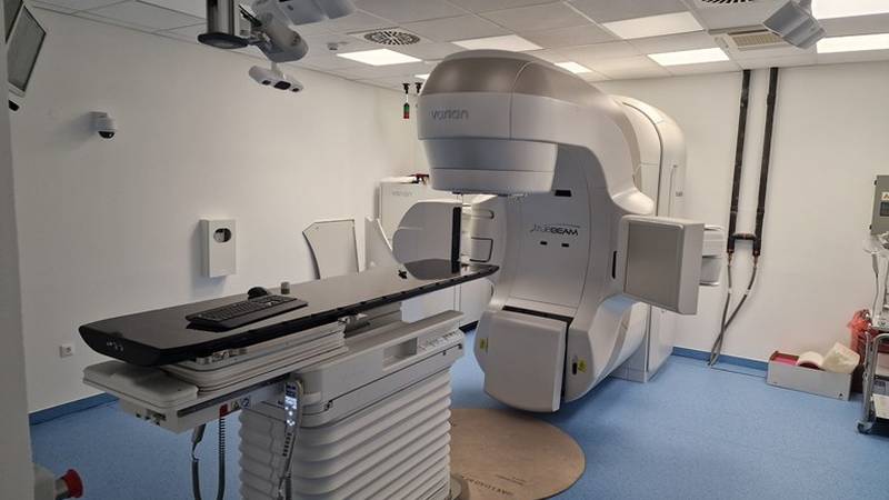 KBC Rijeka uveo DIBH metodu zračenje dojke: 'Veća preciznost i manja izloženost srca i pluća'