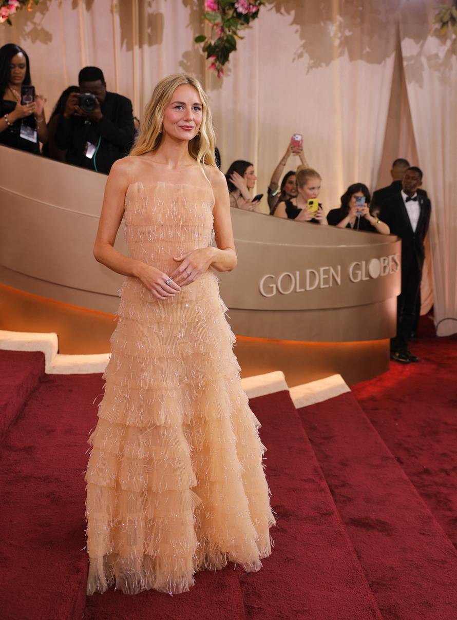 83rd Annual Golden Globes in Beverly Hills