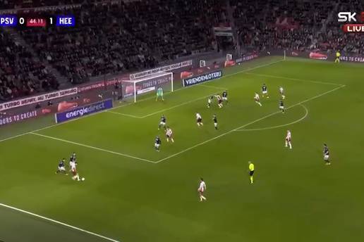 VIDEO Ivan Peri&scaron;i&cacute; zabio jedan od naj&ccaron;udnijih golova u karijeri!