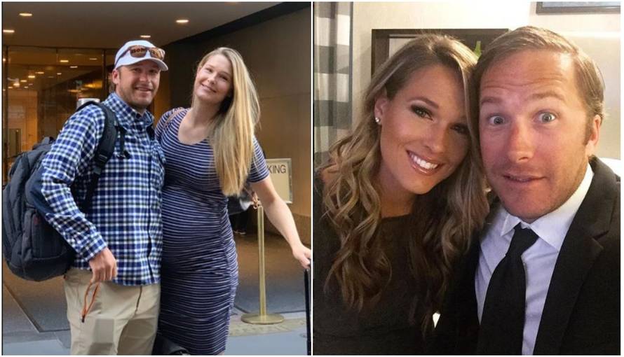 Poslije velike tragedije: Bode Miller i žena očekuju blizance