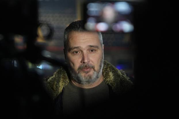 Obilazak Beogradske arene u kojoj  se  postavlja  bazena u kome će se igrati utakmice 37. EP u vaterpolu 