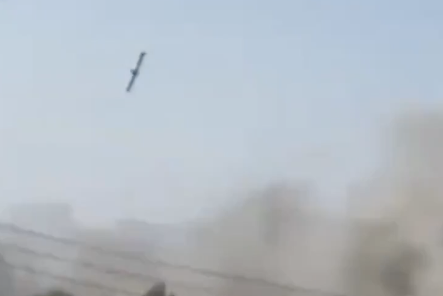 Gif Ameri&ccaron;ki Tomahawk pogodio je bazu uz &scaron;kolu kojoj je poginulo 168 ljudi