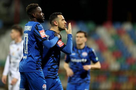 Gorica - Slaven 0-3: Belupo je potopio pretposljednju momčad lige za skok na četvrtu poziciju!