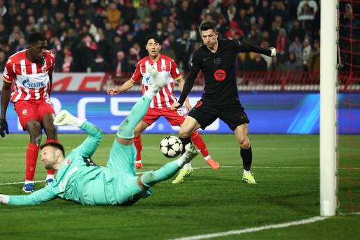 VIDEO Atletico šokirao PSG u 93. minuti! Barca Zvezdi utrpala pet komada, Inter srušio Arsenal