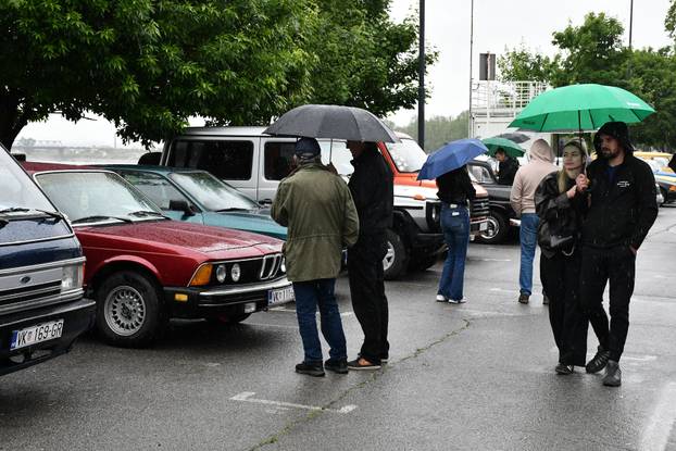 Međunarodni oldtimer susret u Slavonskom Brodu