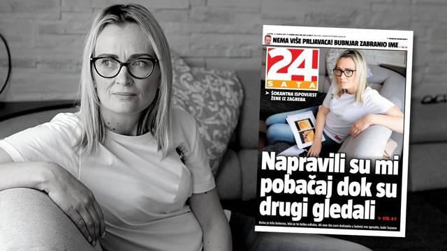 Zašto sam ispričala svoju bolnu priču o pobačaju? Za sve buduće Suzane, Mirele, ranjene žene...