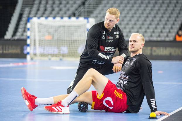 Zagreb: Machineseeker EHF Liga prvaka, 5. kolo, RK Zagreb - GOG