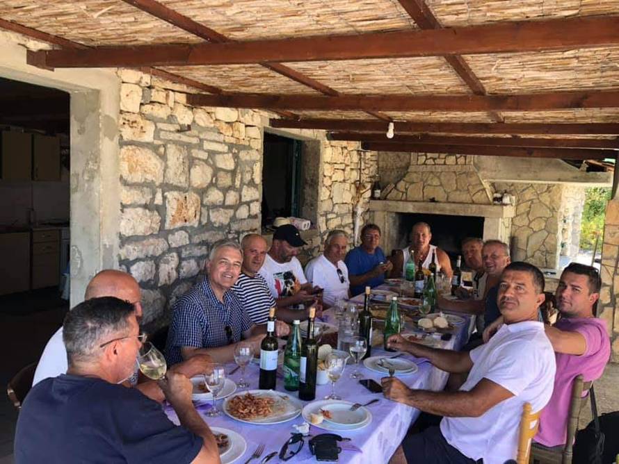Epilog drame na Korčuli: Policija digla prijavu, prijatelj Bačića bi mogao na tri godine u zatvor!