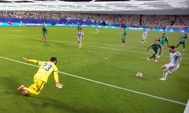 FIFA World Cup 2026 - Group J - Argentina v Algeria