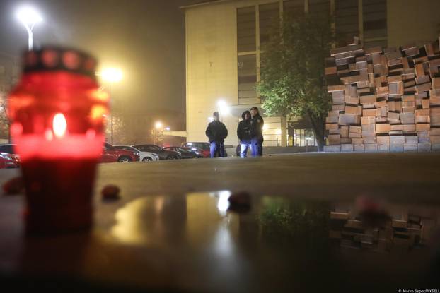 Zagreb: Održan skup sjećanja na Kristalnu noć