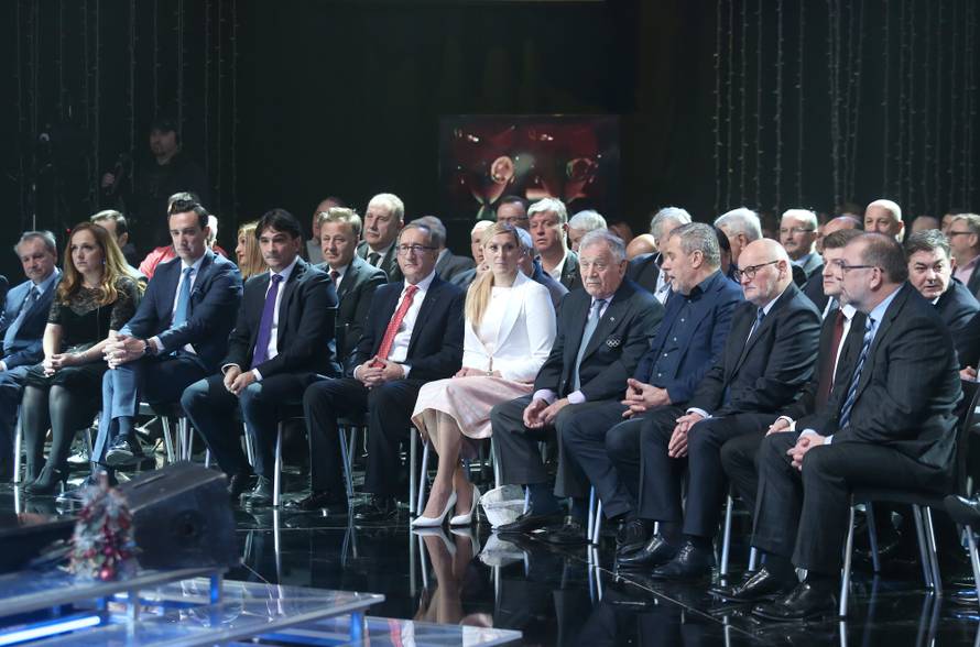 Tin najbolji i u izboru novinara: 'Čast je biti kraj Luke i Sukna'