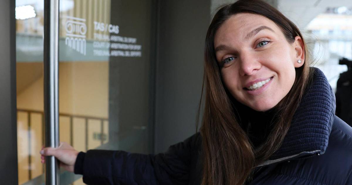 Sportski arbitražni sud ukinuo je drakonsku kaznu Halep. Može se odmah vratiti tenisu Sportski arbitražni sud ukinuo je drakonsku kaznu Halep. Može se odmah vratiti tenisu