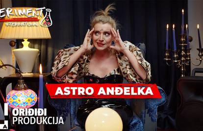 Anđelka dobila Astro show: 'Pa sto stvari utječe na HNL, za početak - Bebek, Zebec i Širić'