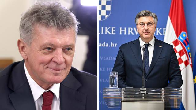 Plenković potvrdio: Turudić je kandidat Vlade za poziciju glavnog državnog odvjetnika