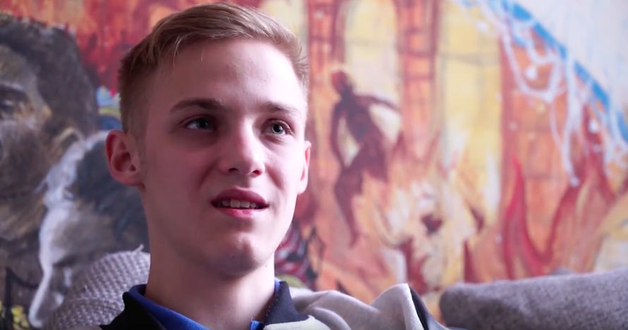 Dečko iz Kutine zaludio svijet: Pokorio Youtube svojim hitom