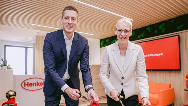Novi uredi tvrtke Henkel Croatia za 30 godina poslovanja