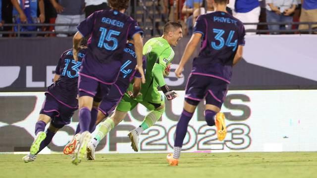 MLS: Leagues Cup-Cruz Azul at Charlotte FC