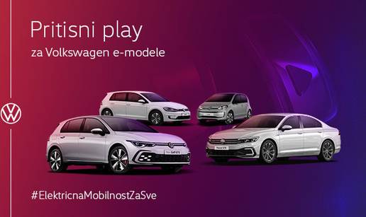 Ostvari do 70.000 kuna poticaja na plug-in hibridna i elektri&ccaron;na Volkswagen vozila