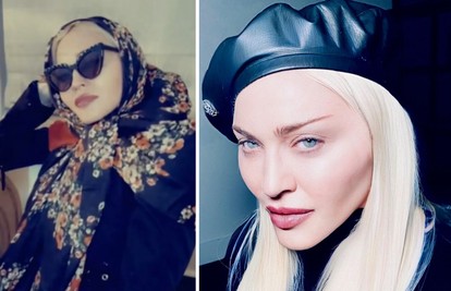 'Klasična' Madonna najnovijim videom opčinila pratitelje: 'To je taj 'look', ti si kraljica svijeta...'