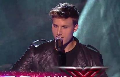 Nastupio u 'X Factoru': Dečko Tanje Dragović želi biti pjevač