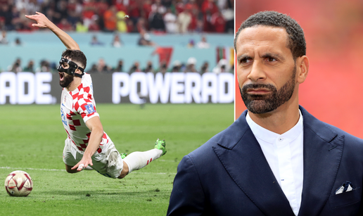 Rio Ferdinand: Gvardiol mi je najdraži stoper na turniru...