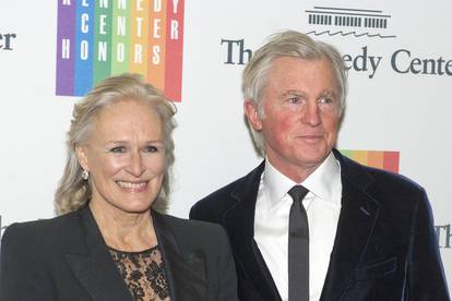 Nakon 9 godina: Glenn Close se razvela od trećeg supruga