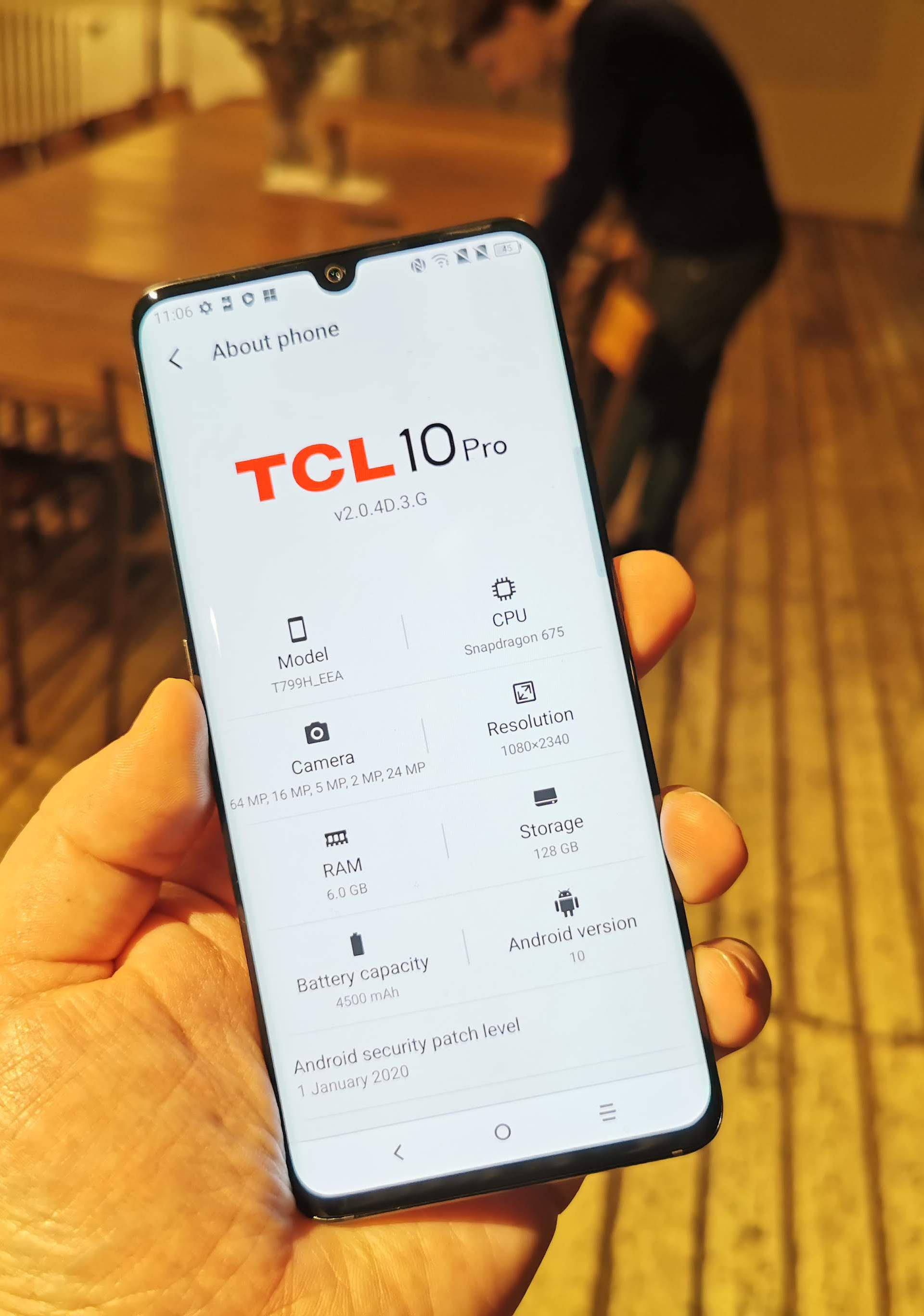 TCL odlučio pokazati da brzi 5G telefon ne mora biti  skup