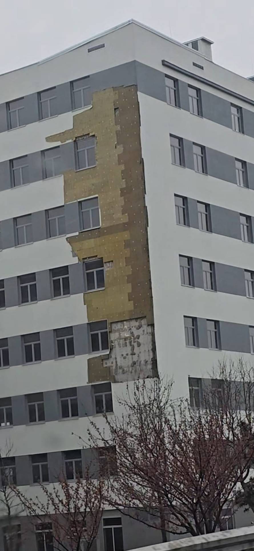 Evo koliko su vatrogasci imali intervencija zbog oluje