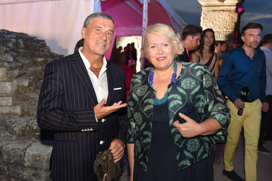 Pula: Dolazak poznatih na sveÄano otvaranje 65. filmskog festivala