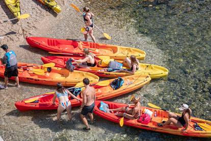 Broj turista u Dubrovniku još se uvijek ne smanjuje