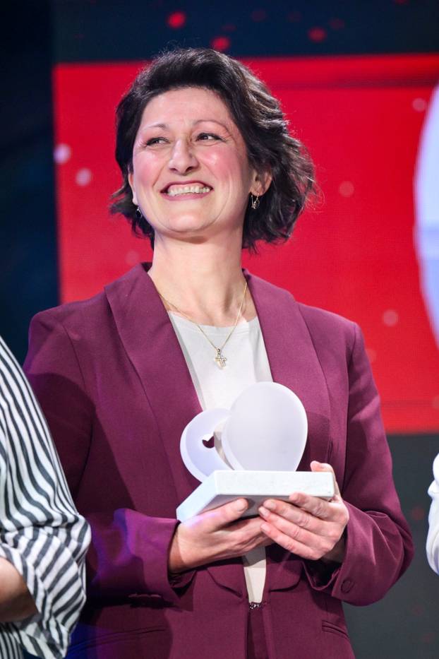 Zagreb: Svečana dodjela nagrade Ponos Hrvatske