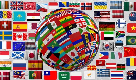 KVIZ Novi izazov je spreman: Tko mo&zcaron;e prepoznati sve ove zastave? Ne&cacute;e biti lagano...