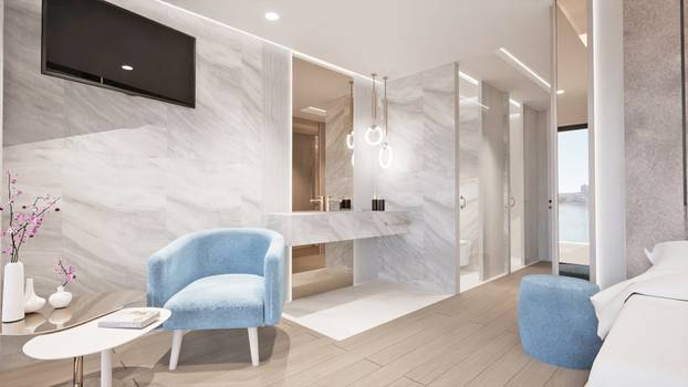 FOTO Luksuzne vile kraj Zadra u čast Kobeja. Ovako će izgledati