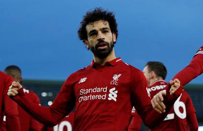 Do pobjede na Salahov pogon: Liverpool penalom do tri boda