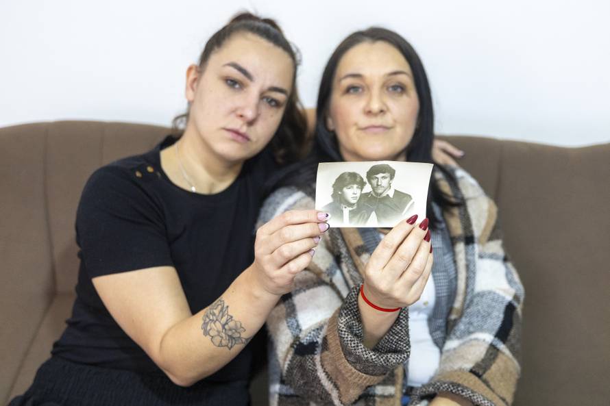 Osijek: Otac Jasmine Majsan i Daliborke Muhar nestao u Domovinskom ratu