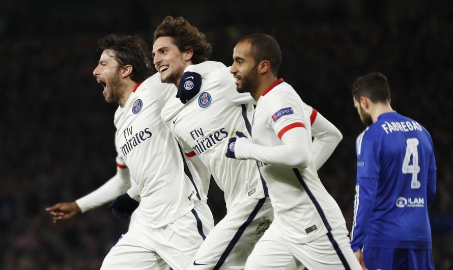 Repriza iz Pariza: Ibra i PSG izbacili Chelsea iz Lige prvaka