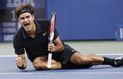 US Open: Federer došao do četvrte titule u nizu