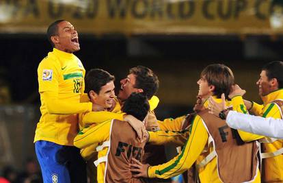 Brazil U-20 slavio je na SP-u u Kolumbiji, osvojili peti naslov