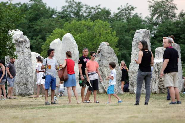 Ti?an: Astrofest - slavljenje ljetnog solsticija i Sunca kao simbola života