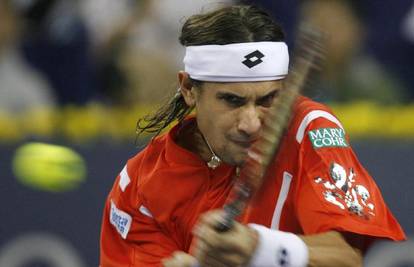 Davis Cup: D. Ferrer donio drugu pobjedu Španjolskoj