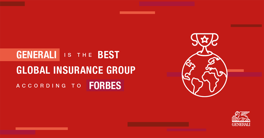 Generali: najbolja globalna osiguravateljna grupacija