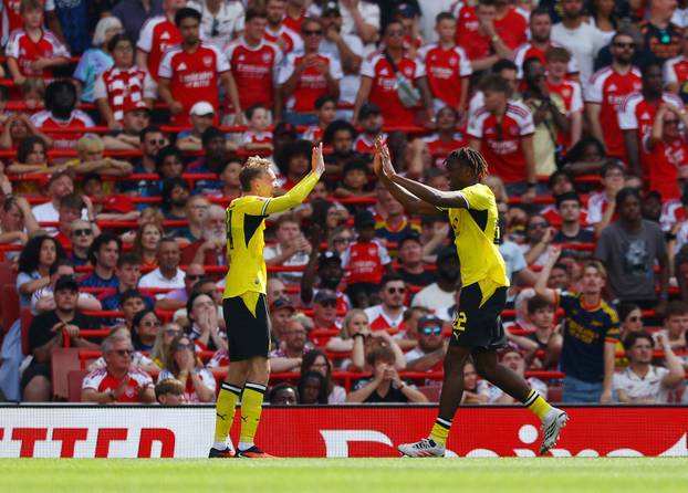 Pre Season Friendly - Emirates Cup - Arsenal v Borussia Dortmund