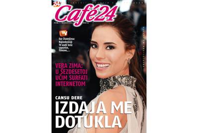 Zvijezda Sile za Cafe24: Izdaja zaručnika me dotukla