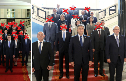 Svi premijerovi ljudi: Plenković je ministre mijenjao kao čarape. Popisali smo baš sve rošade...