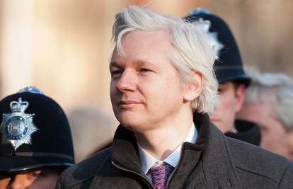 Zadnja nada: Assange uložio žalbu na odluku o izručenju 