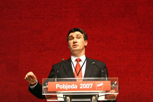 Na današnji dan 1966. rođen je predsjednik Zoran Milanović