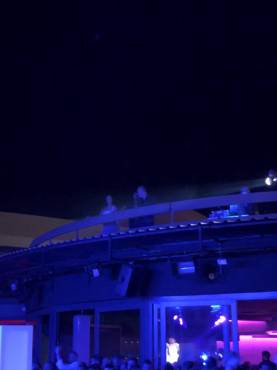 Sevu je s krova splitskog kluba pratila 'njezina stara ljubav'...