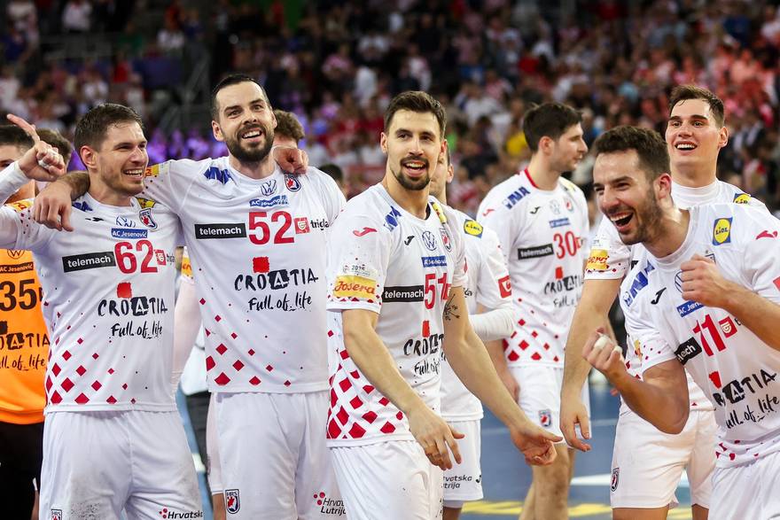 Impresivan podatak: Hrvatski rukometaši prvi su strijelci u sva tri europska klupska natjecanja!