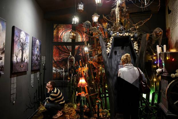 Zagreb: Najstrašnija noć u Muzeju zaboravljenih priča