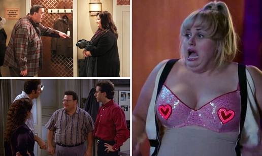 FOTO Proslavili su se puna&scaron;ni, a danas su drasti&ccaron;no mr&scaron;aviji: Neki su izgubili i preko 90 kila